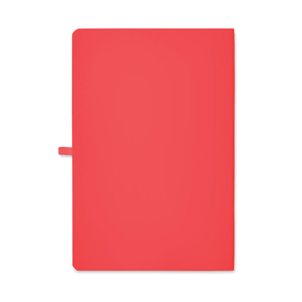 Cuaderno de PU con cubierta blanda - Aznalcázar