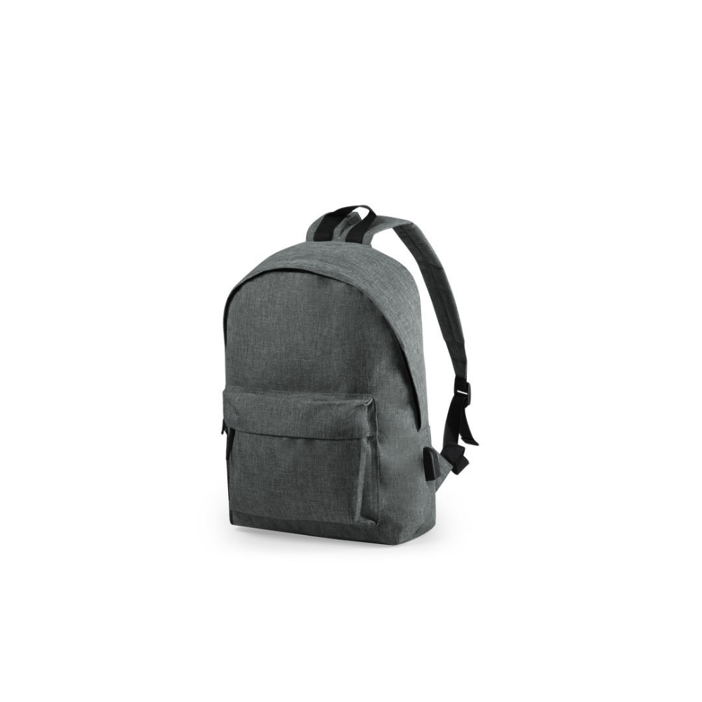 Durable Business Backpack made of Polyester with USB Connection - Downham Market