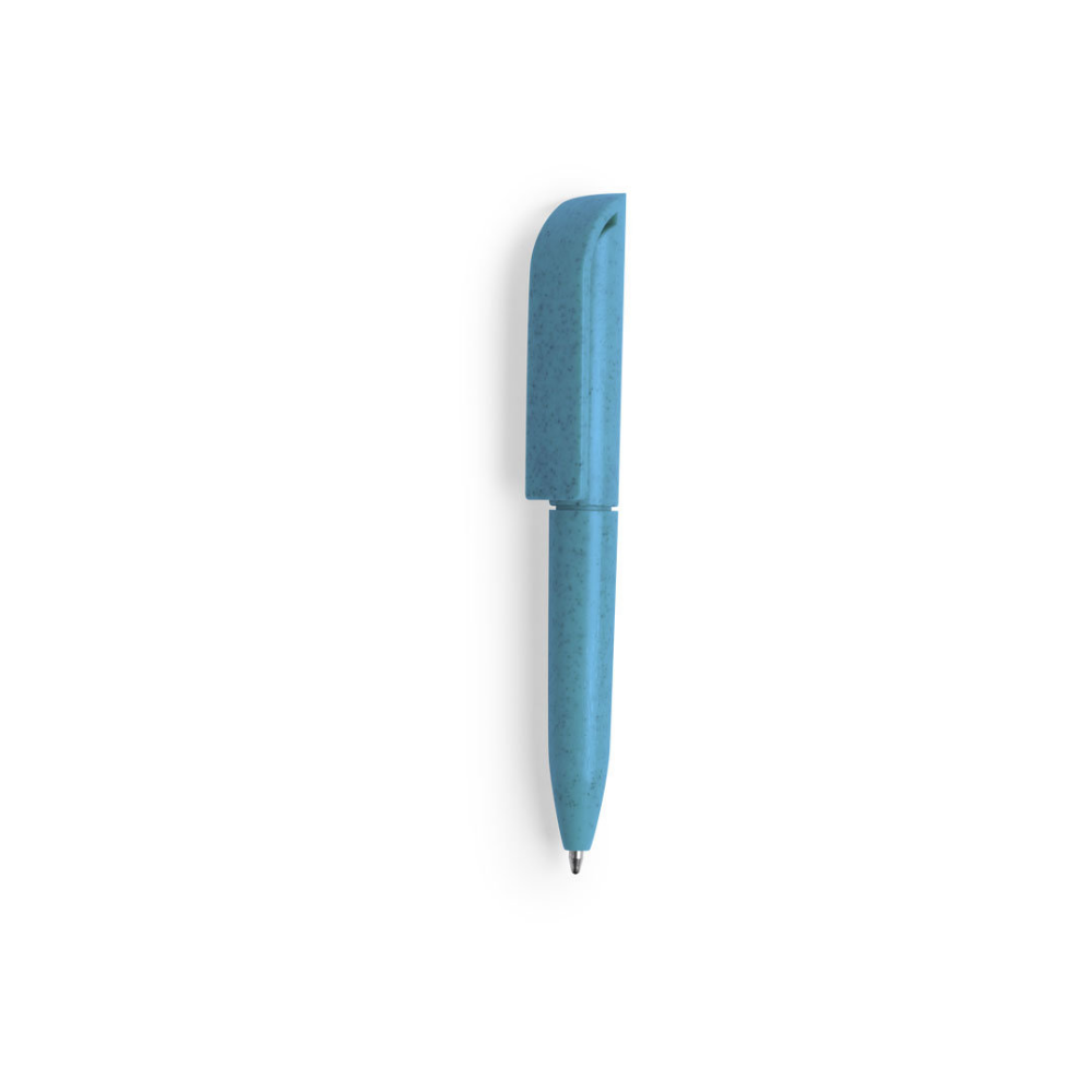 This is a ballpoint pen from our Nature Line, featuring a mini twist mechanism. - Chorley
