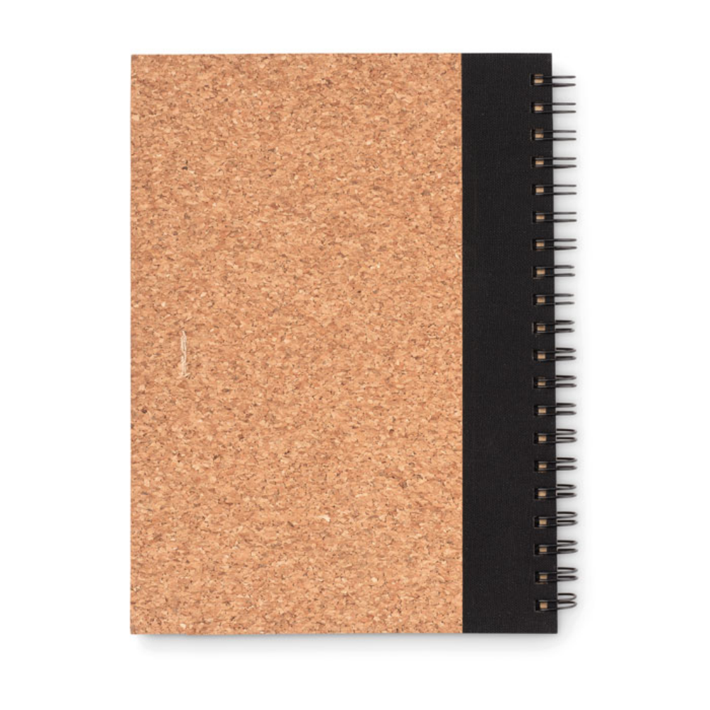 Cork Notebook with Pen - Neath