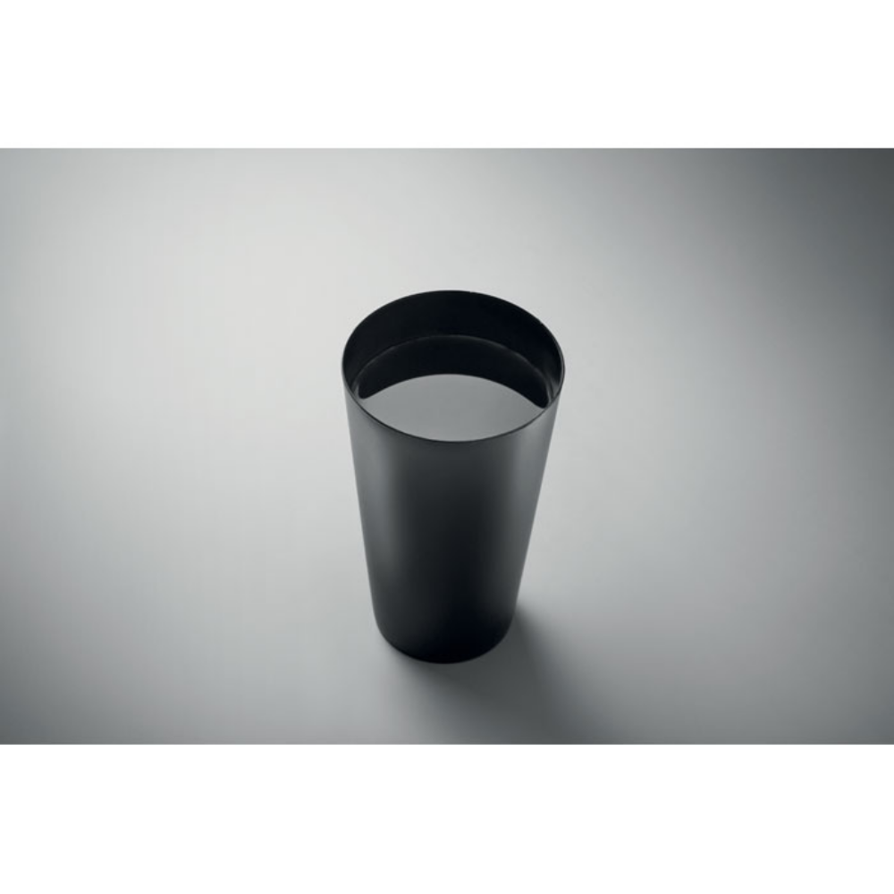Gobelet plastique réutilisable personnalisé 550 ml - Spokane - Zaprinta France