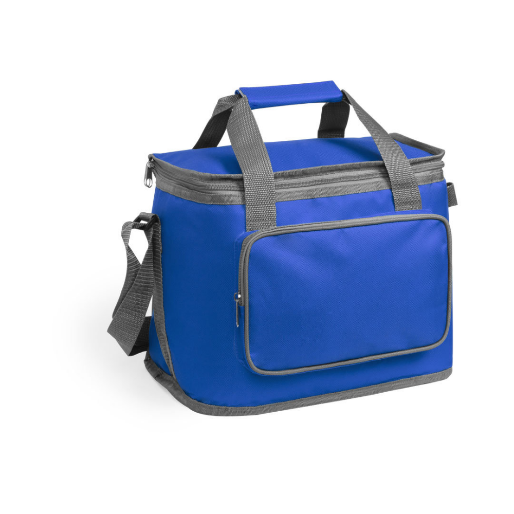 Durable Polyester Cooler Bag with Adjustable Strap - Warwickshire