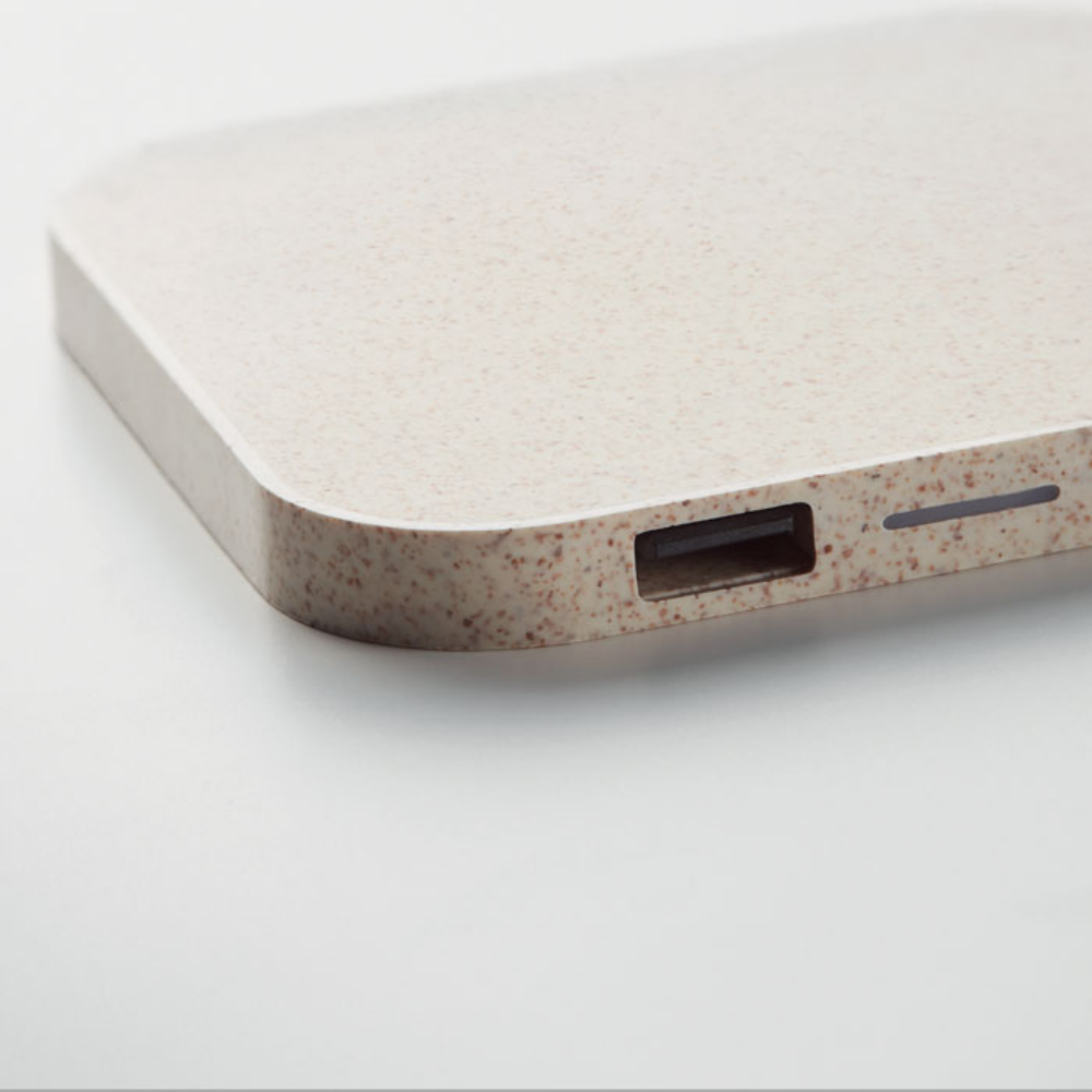 A wireless charging pad equipped with USB ports - Southam