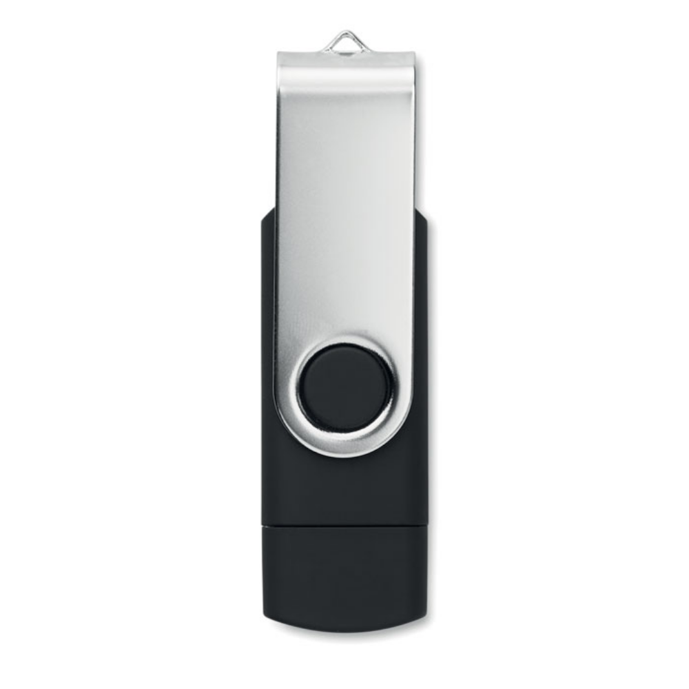 Memoria USB con Doppia Porta OTG - Camisano