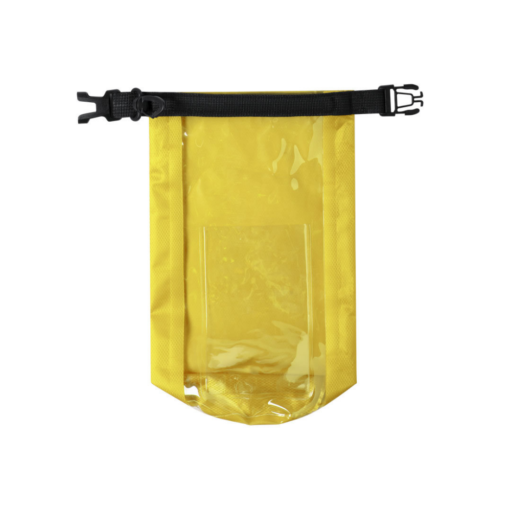 Waterproof Ripstop Bag with Smartphone Window - Itchen Valley