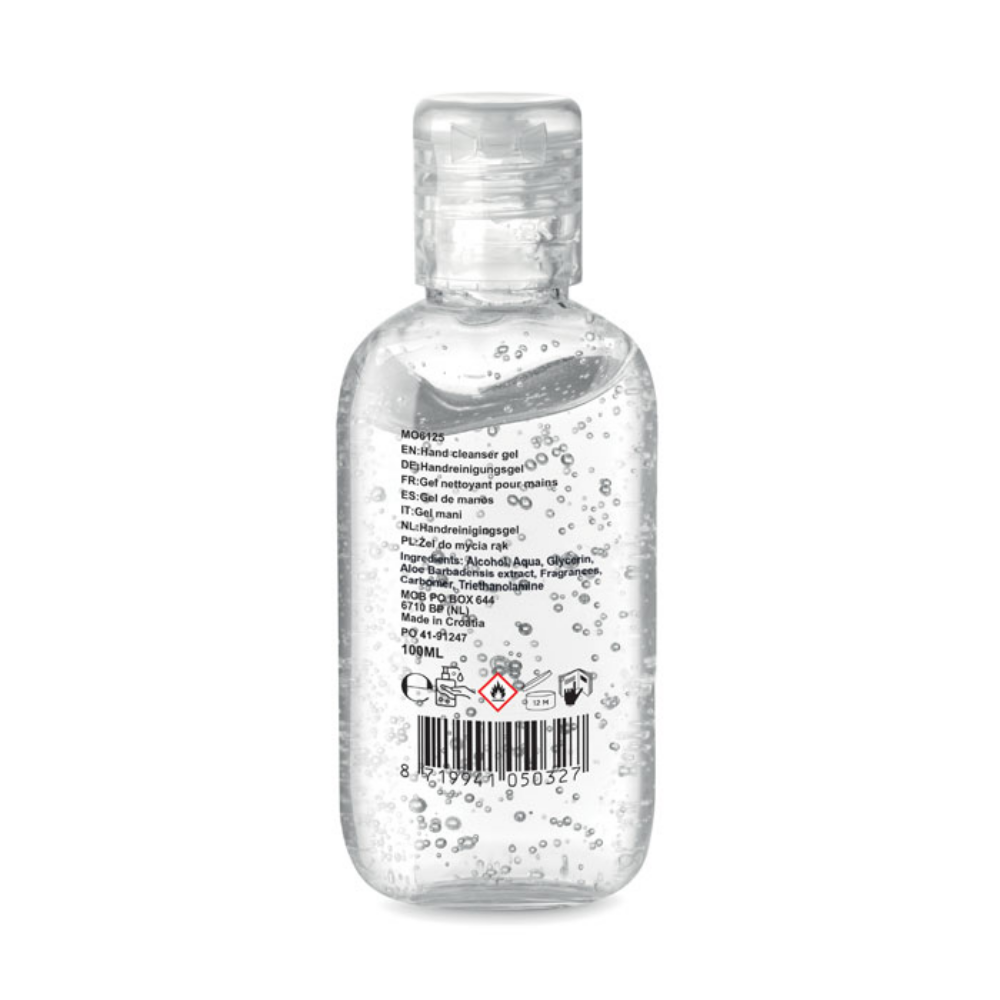 Refillable Hand Cleanser Gel - Corby