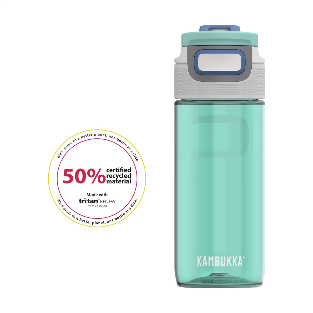 Bedruckte Kambukka® Trinkflasche 500 ml - Aurora