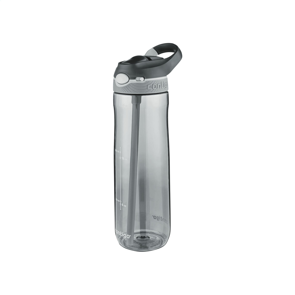 Contigo® water bottle made from BPA-free Tritan with AUTOSPOUT® technology - Kingsnorth