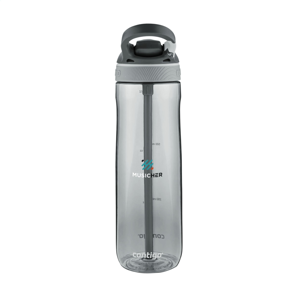 Bottiglia d'acqua in Tritan senza BPA Contigo® con Tecnologia AUTOSPOUT® - Olginate