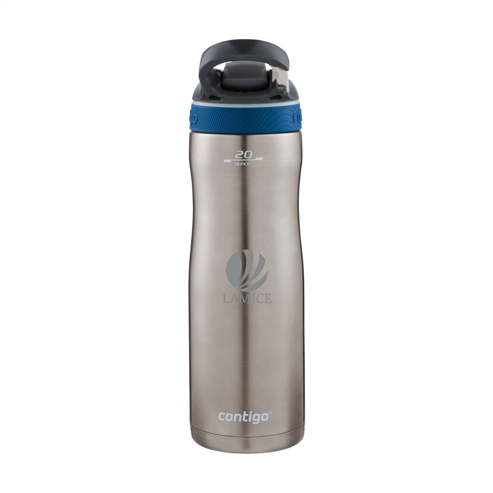 Stainless Steel Water Bottle with Vacuum Isolated Wall and AUTOSPOUT Technology - Chelmsford