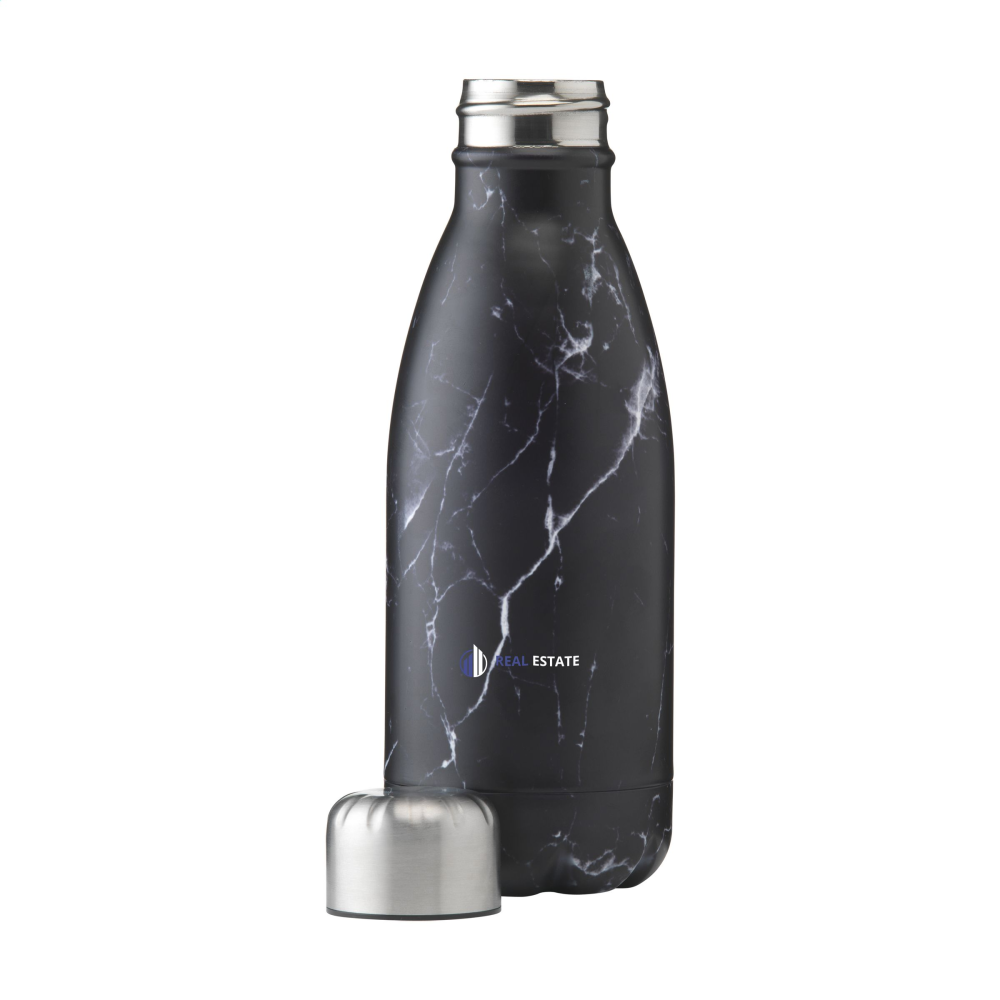 Insulated Stainless Steel Water Bottle - Washington