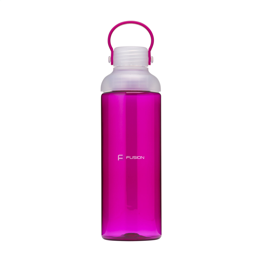 Bedruckte Trinkflasche aus BPA-freiem Tritan 600 ml - Livia