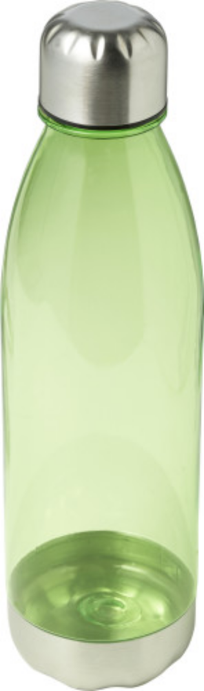 Bedruckte Trinkflasche aus Kunststoff 650 m - Davina 