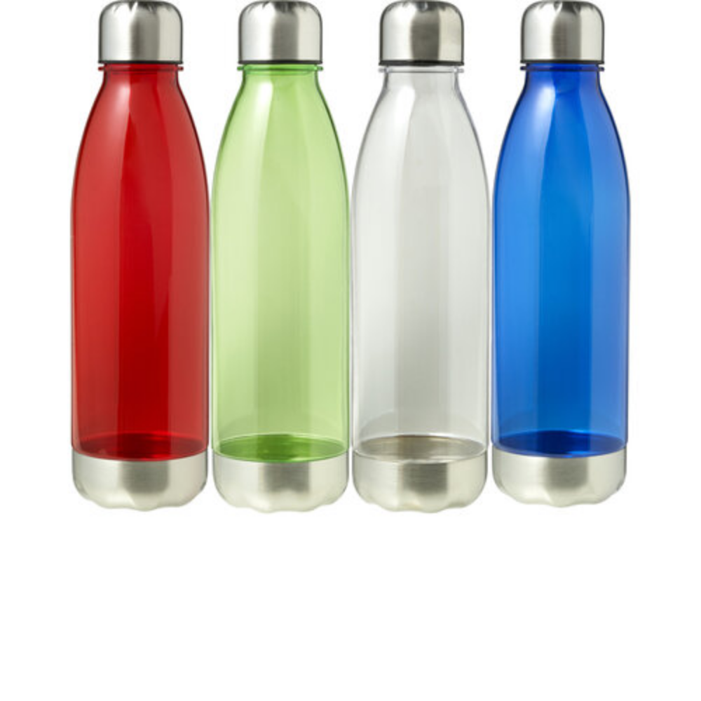 Bedruckte Trinkflasche aus Kunststoff 650 m - Davina 
