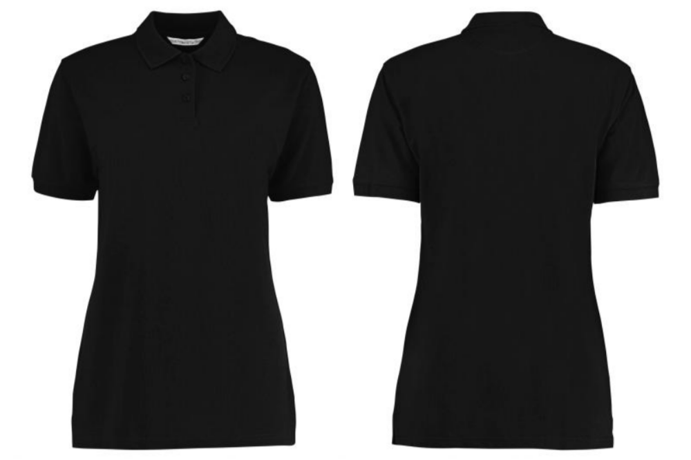 Polyester-Cotton Polo Shirt - Kirkby