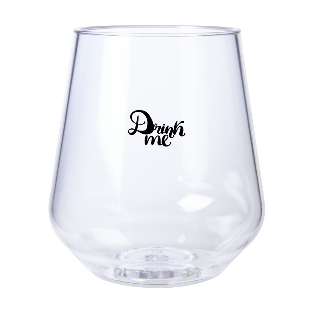 HappyGlass Bicchiere Sferico per Acqua/Vino - Melegnano