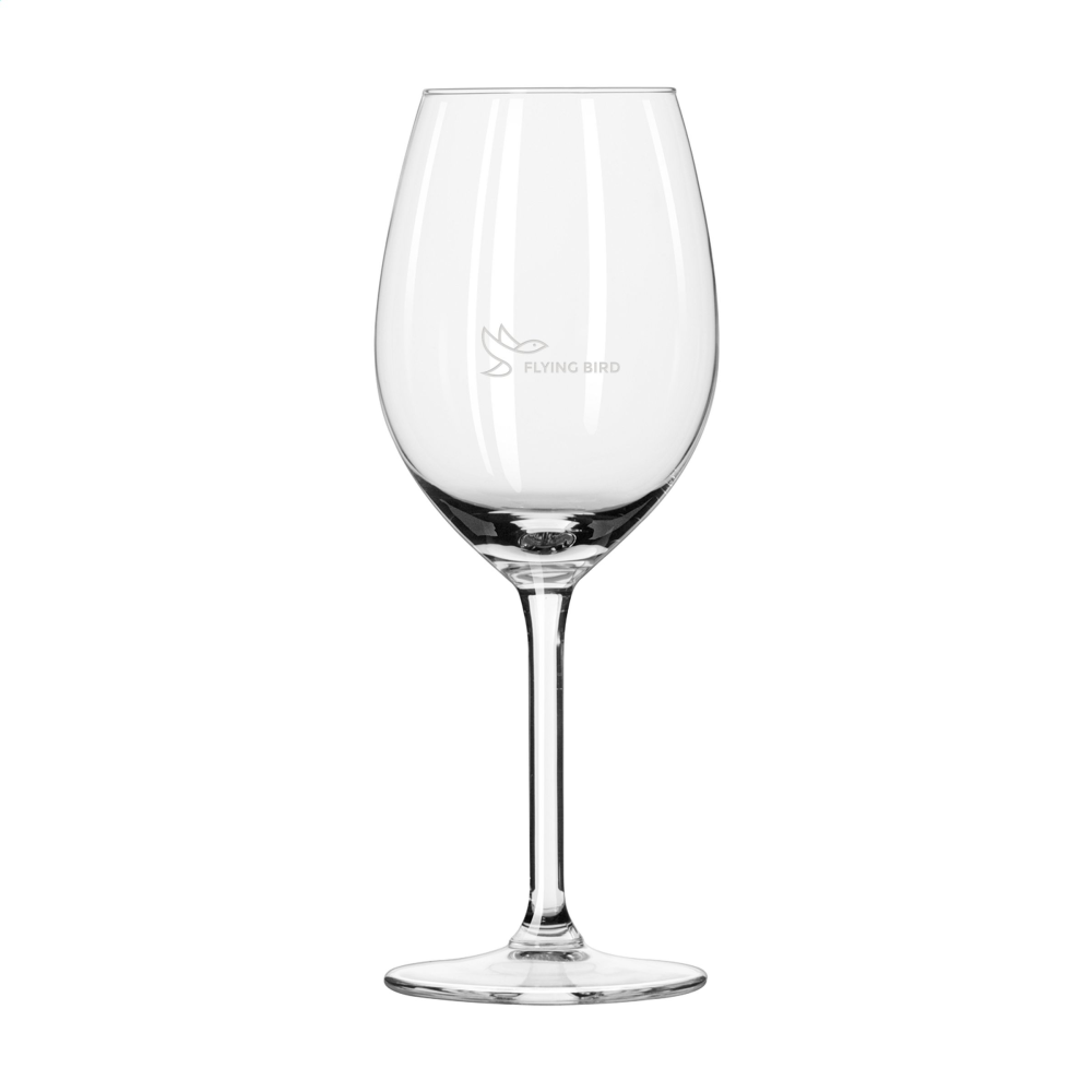 Clear White Wine Serving Glass - Selly Oak
