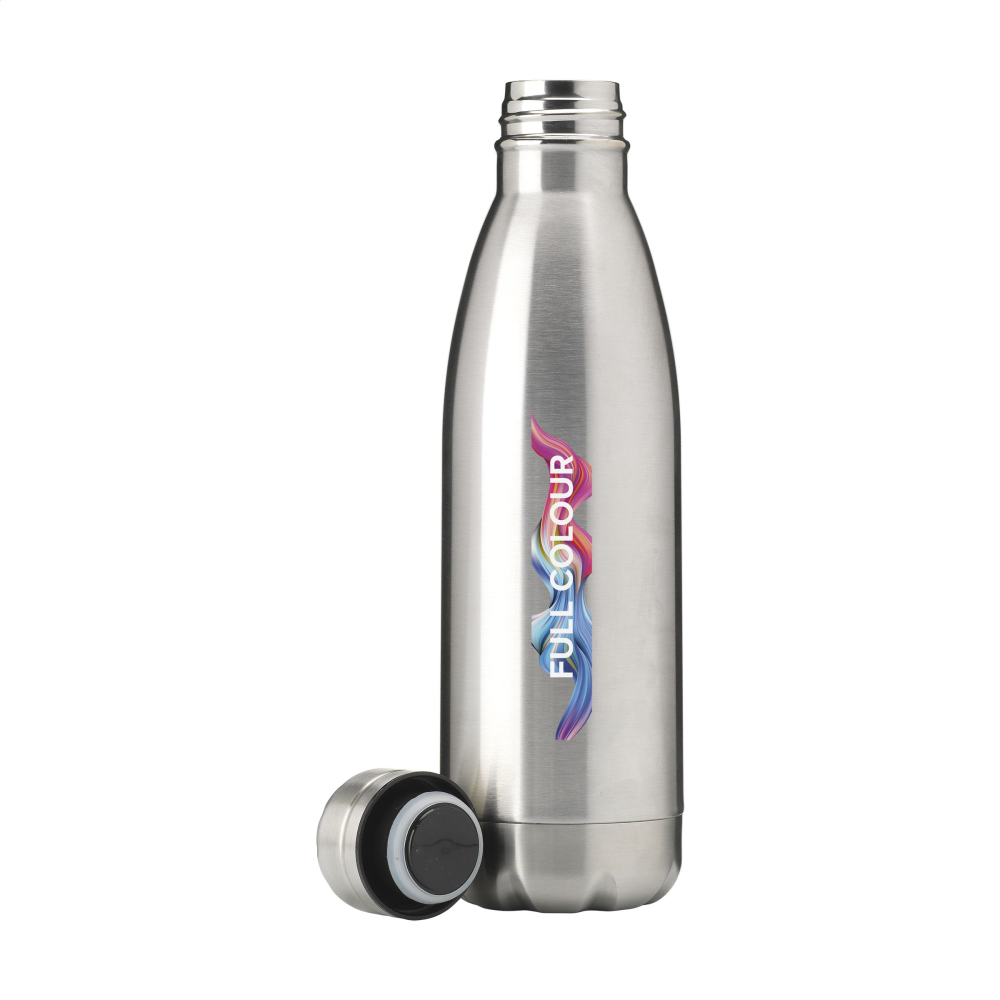 Insulated Stainless Steel Water Bottle - Old Meldrum