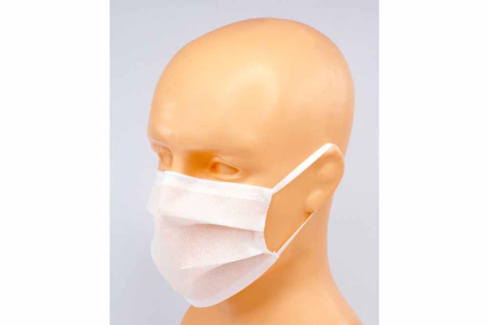 Étui de protection personnalisé avec masque covid conforme CE - Aster