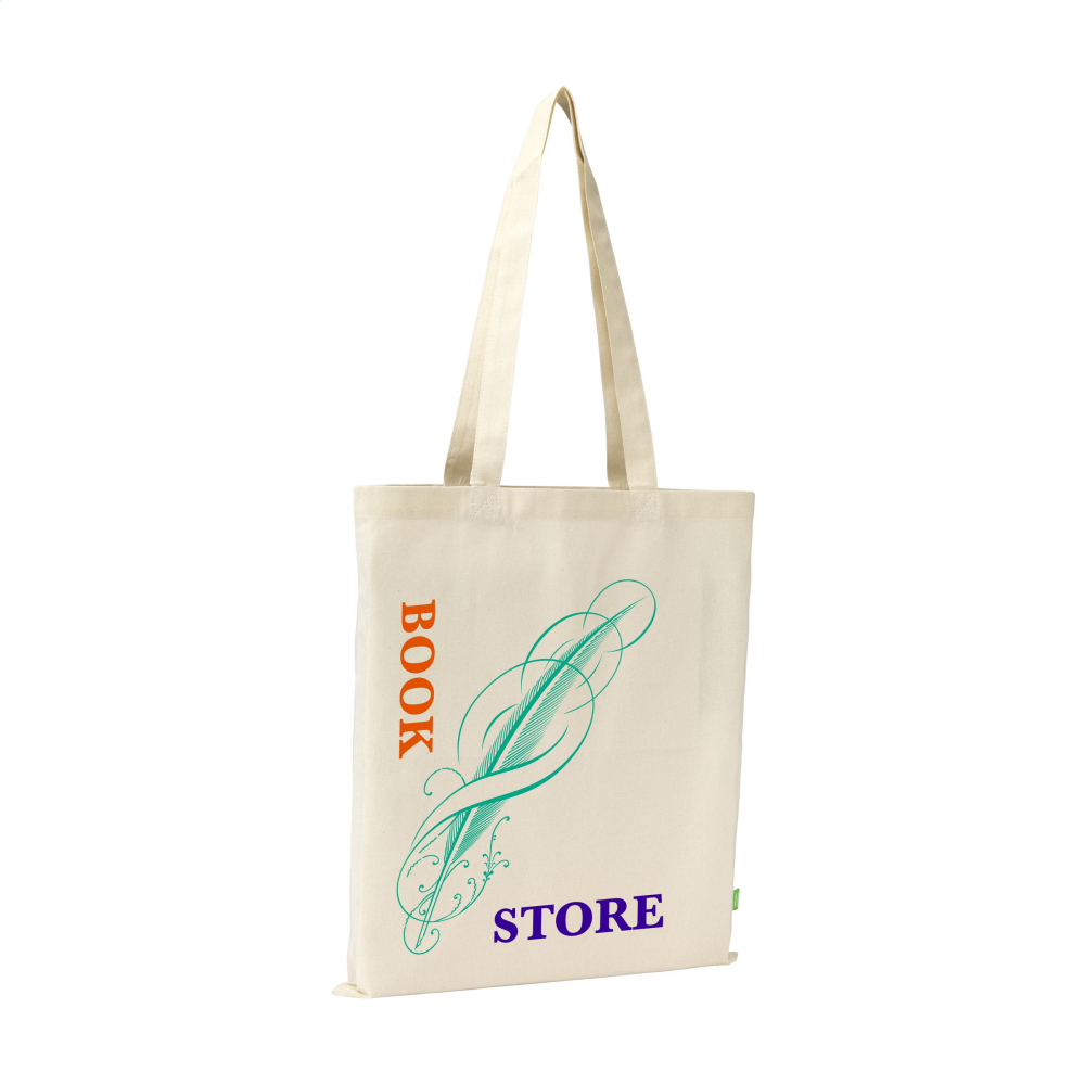 Organic Cotton Shopper 140 g/m² bag