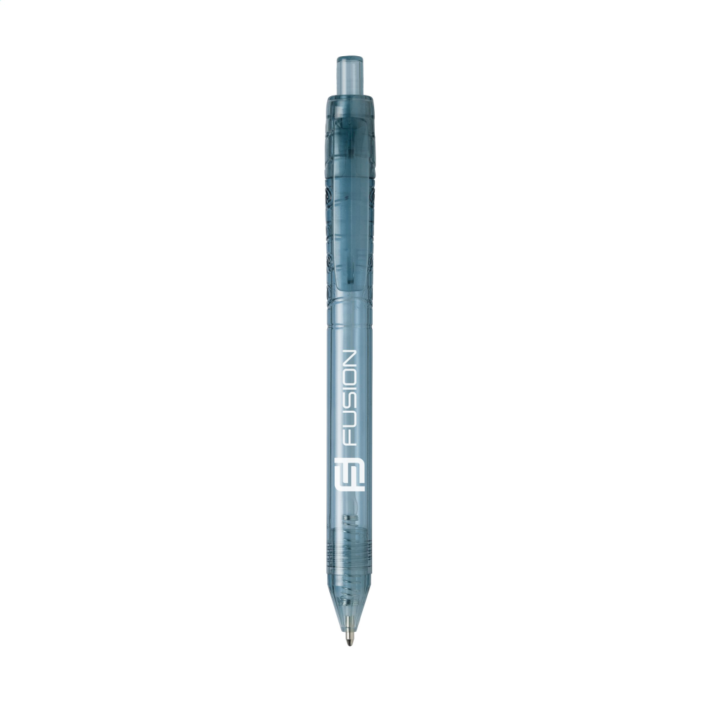 Kugelschreiber bedrucken ökologisch RPET - Yae
