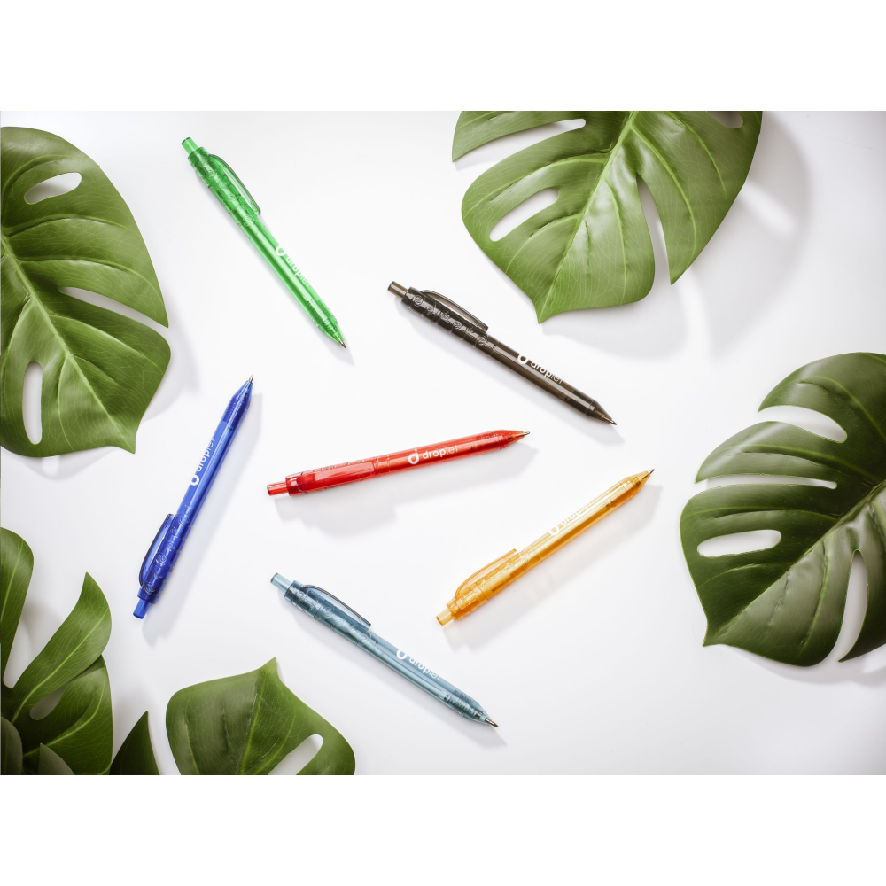 Kugelschreiber bedrucken ökologisch RPET - Yae