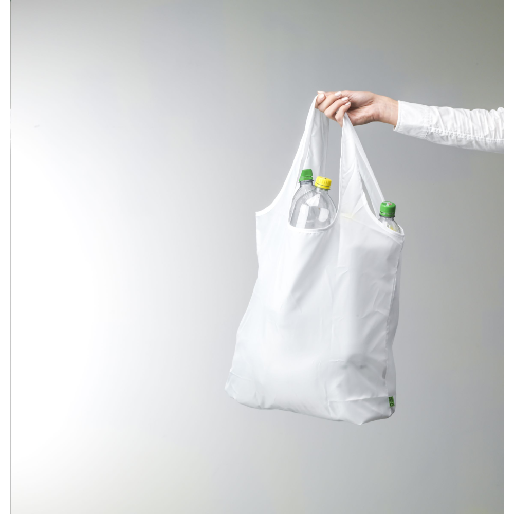 Sac shopping personnalisé en matériaux recyclés - Eala