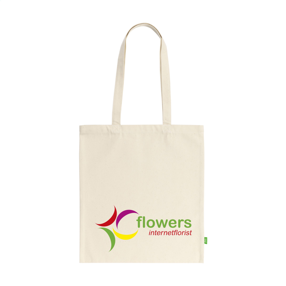 Durable ECO Organic Canvas Shopping Bag - Eastleigh