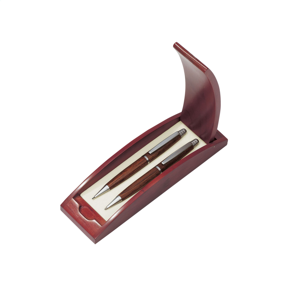 Rosewood Writing Set - Great Barr