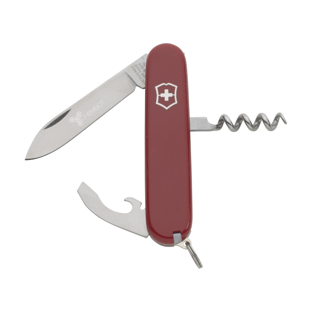Couteau suisse Victorinox personnalisé 9 fonctions - Rafeiro