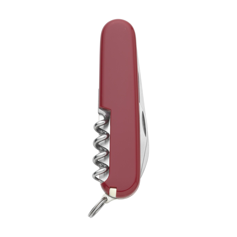 Victorinox Officer's Swiss Pocket Knife - Glossop