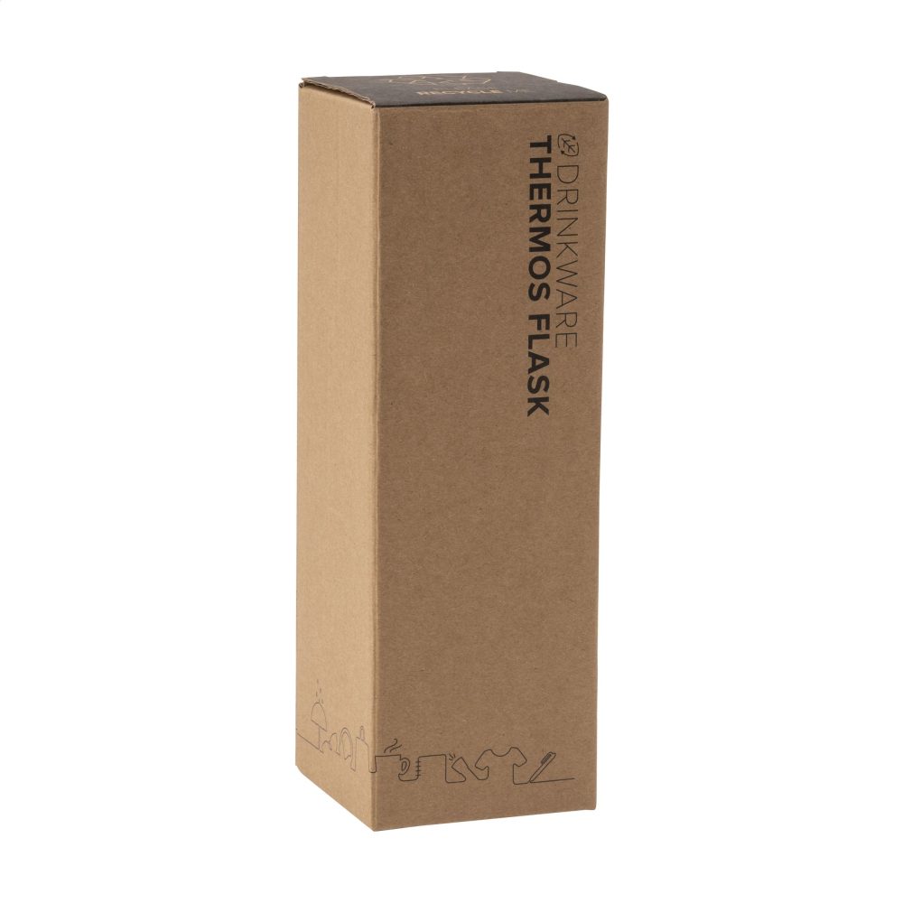 Bamboo Boy 400 ml thermosfles