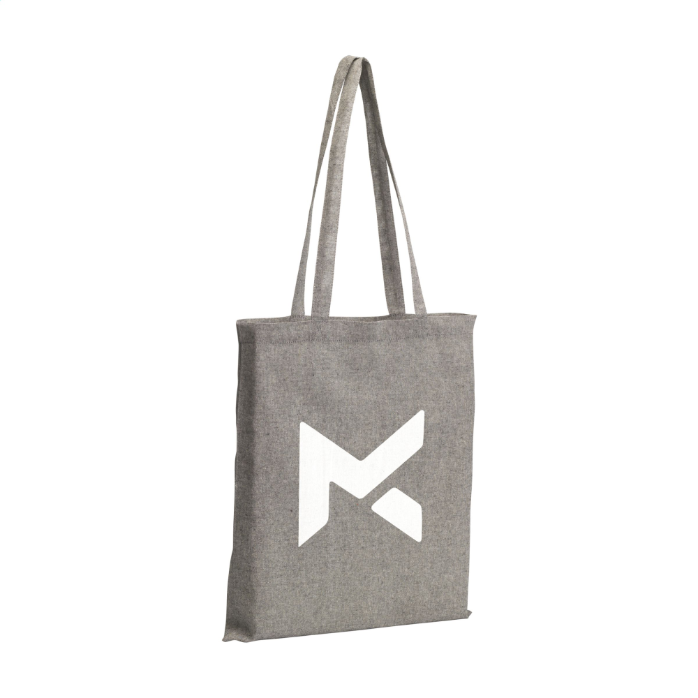 Sustainable Recycled Cotton ECO Shopping Bag - Haverhill
