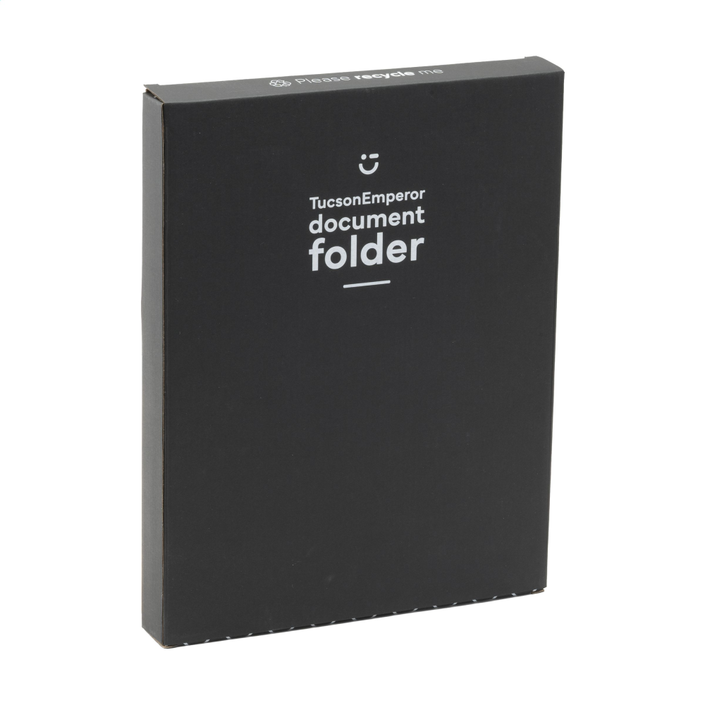 A4 Conference Folder made of Bonded Leather - Skelmersdale