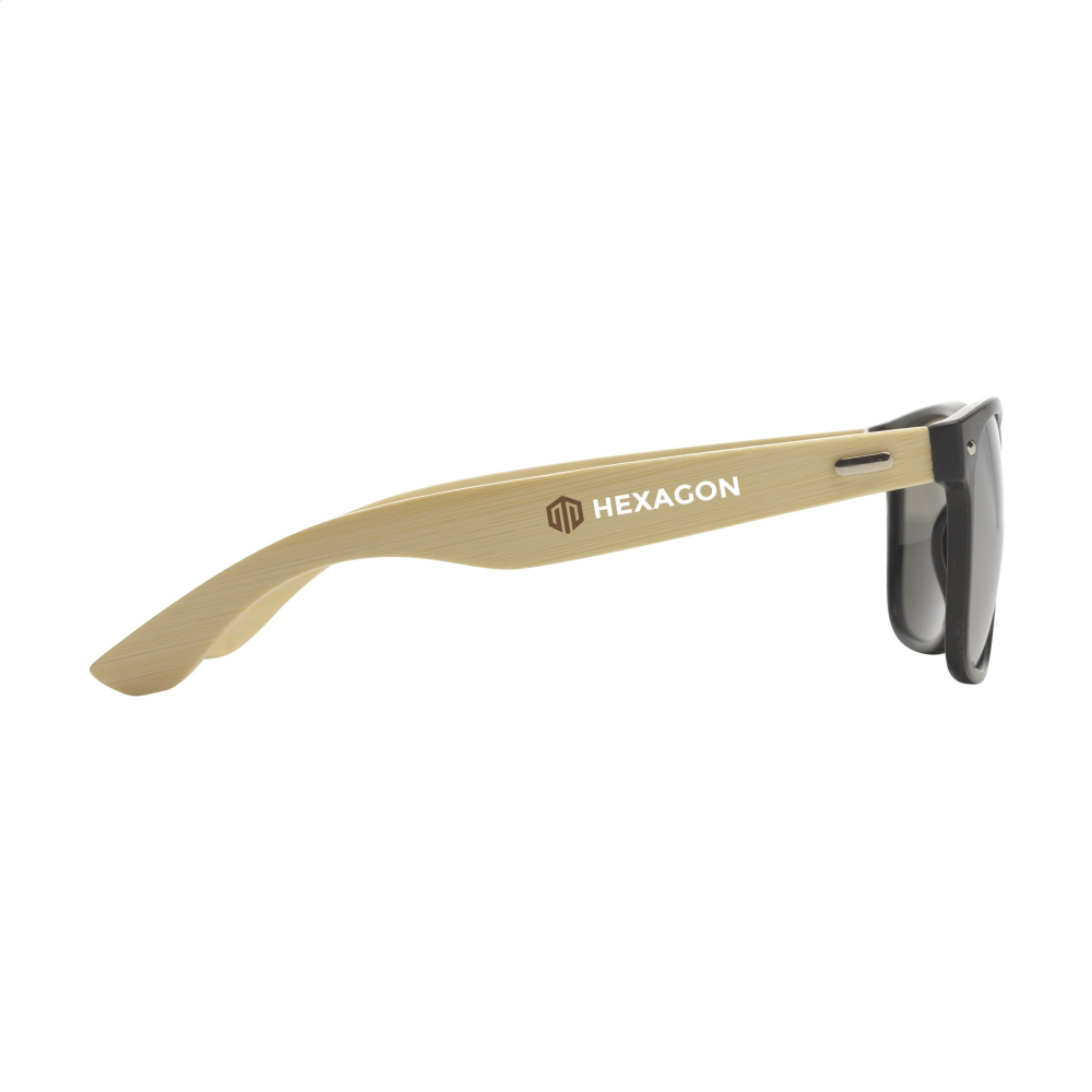 Malibu Bamboo sunglasses
