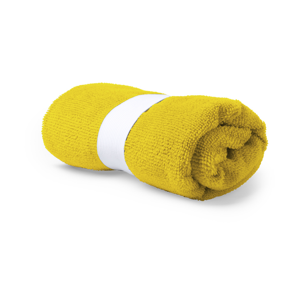 Asciugamano in microfibra assorbente - Casazza