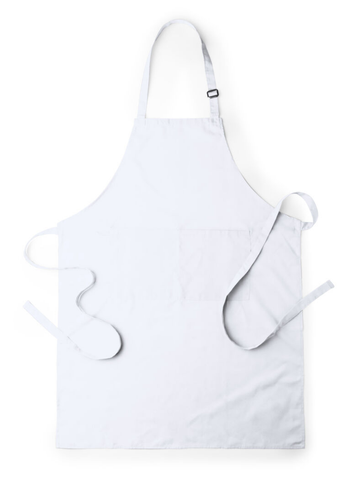 High-Quality Cotton-Polyester Apron - Doncaster