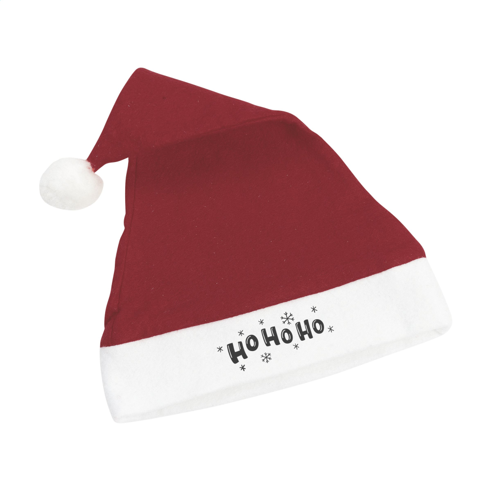 Polyester Christmas Hat - Dundee