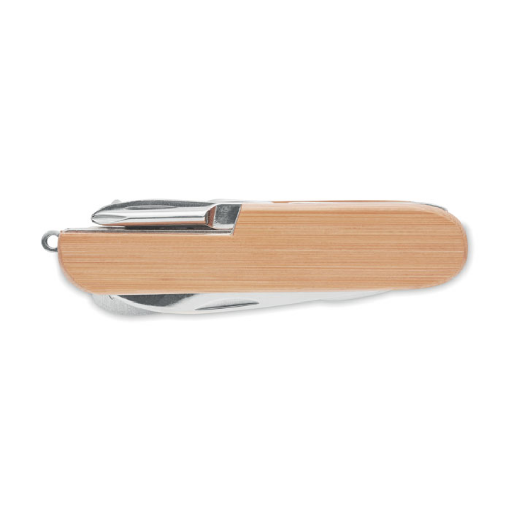 Bamboo pocket knife - Knossington