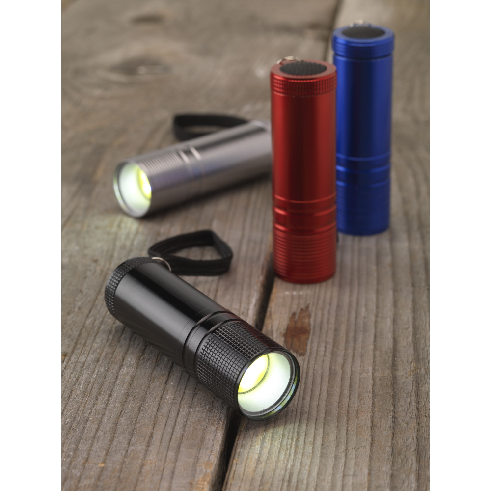 LumiFlash COB Light Taschenlampe WEEE-Reg.-Nr. DE13541297