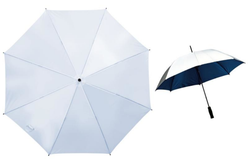 Parapluie personnalisé anti-vent 99cm - Athabasca