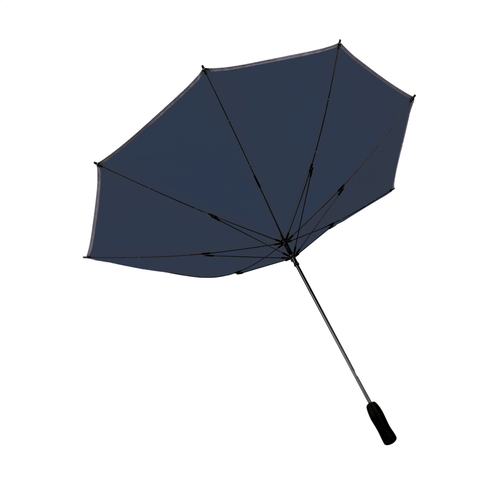 Paraguas a prueba de tormentas con ribete reflectante - Estepa