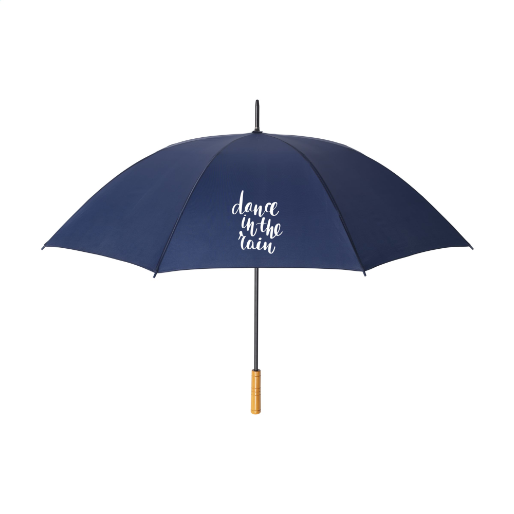Paraguas con dosel de poliéster a prueba de tormentas - El Real de San Vicente