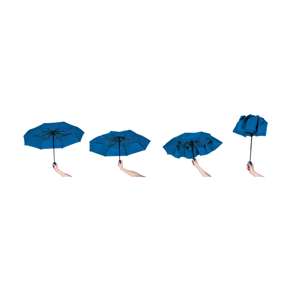 Automatic Opening and Closing Umbrella with Nylon Canopy - Ledbury
