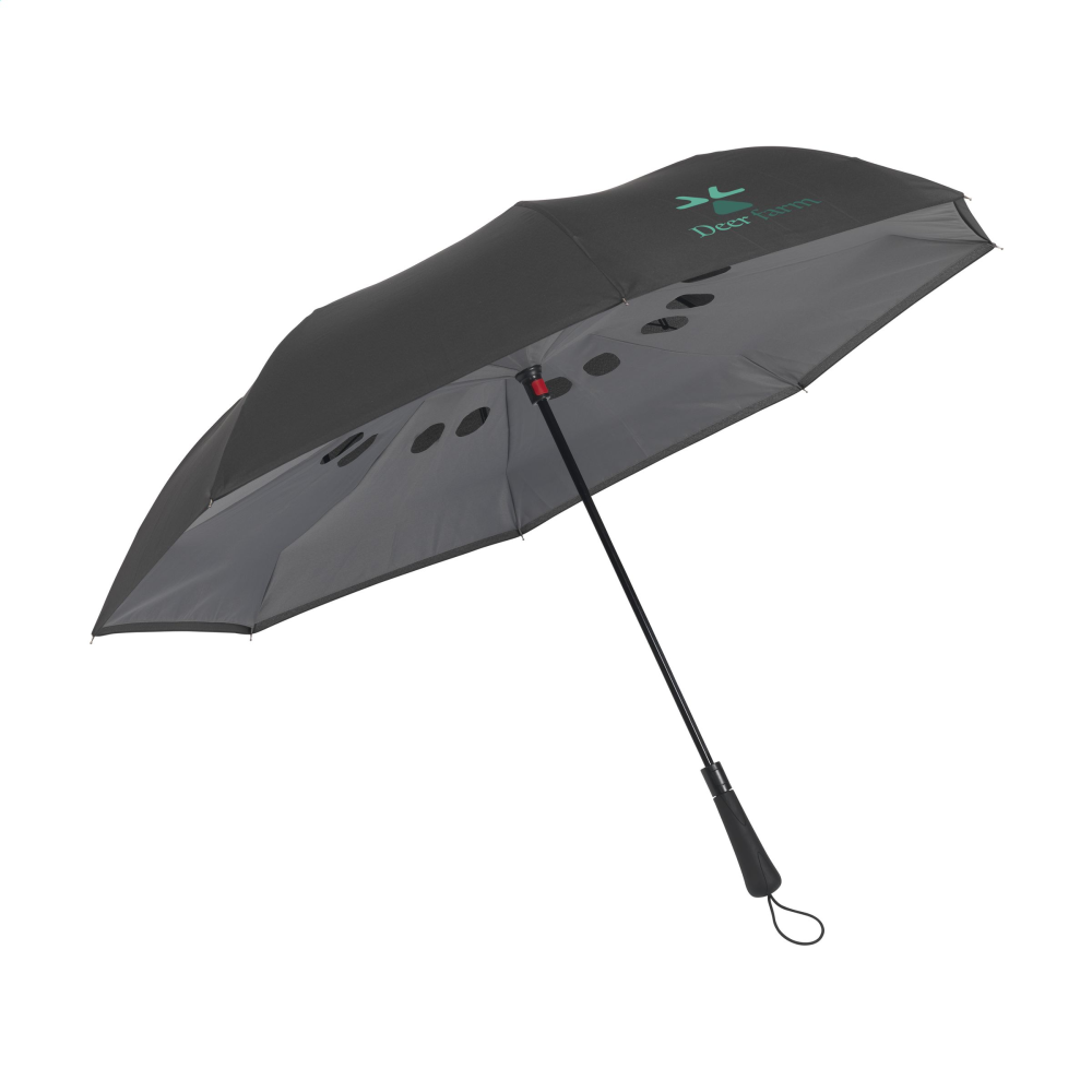 Innovativo Paraguas Invertido - Avilés