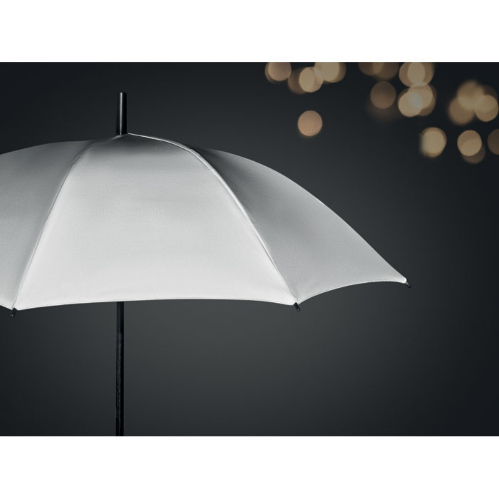 Regenschirm bedrucken reflektierend 103 cm - Sayama