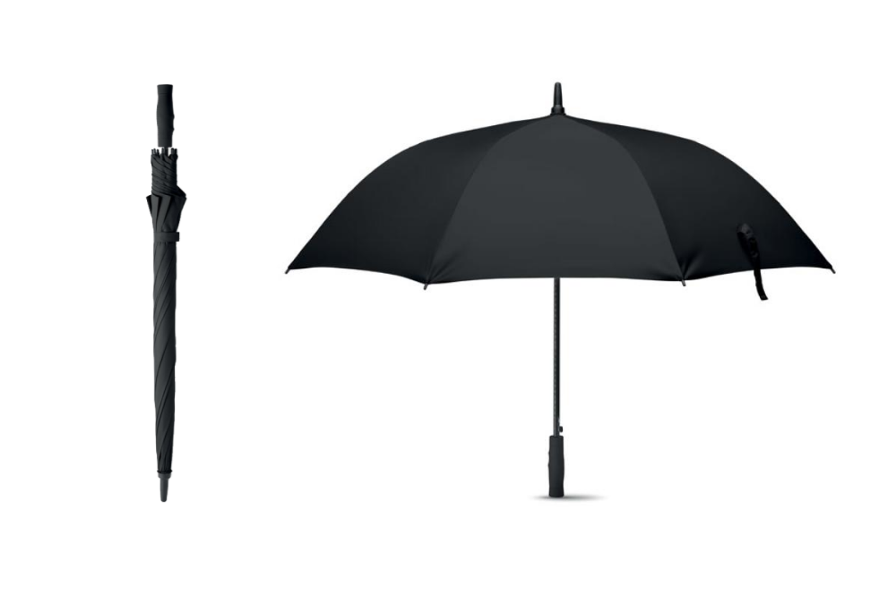Wind-Proof Manual Open Umbrella - Halesowen