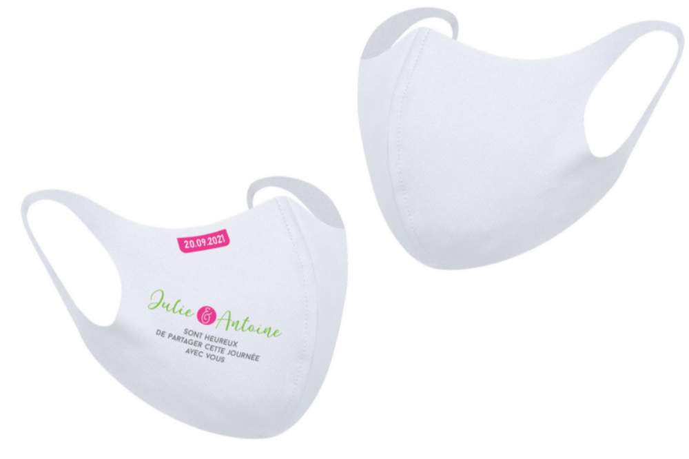 Reusable Soft Shell Hygienic Mask - Burton