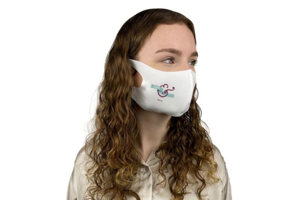 Reusable Hygienic Soft Shell Mask - Knole