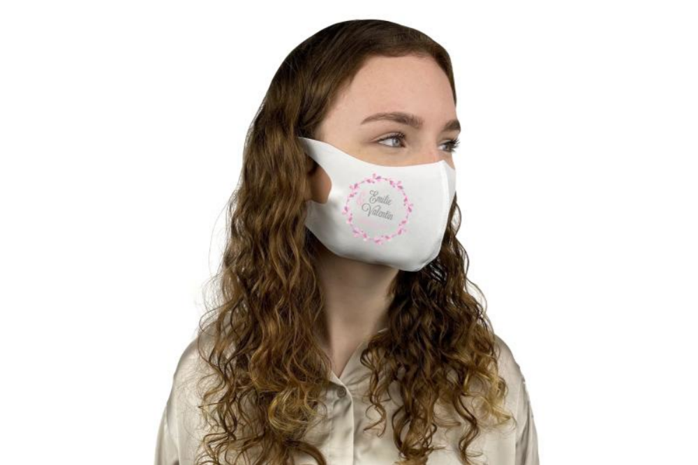 Reusable Hygienic Soft Shell Mask - Lytchett Minster